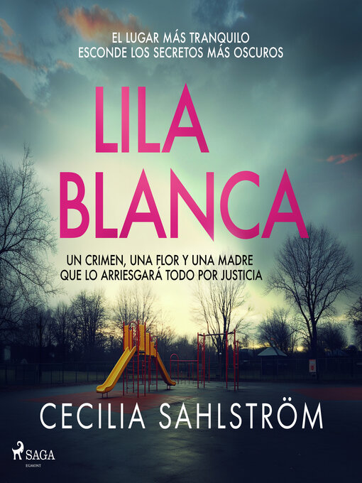 Title details for Lila blanca by Cecilia Sahlström - Available